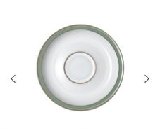 Denby saucers green 8 available