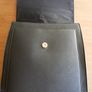 Ladies black synthetic bag. Image 5