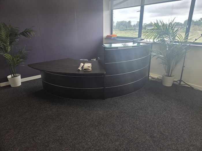 Reception Desk