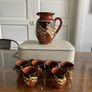 jug & goblets Image 3