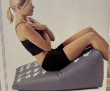 Everlast For Her Inflatable Ab Toner exerciser