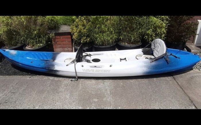 kayak
