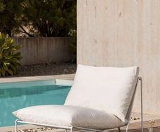 Luxury modular chairs x 2 (with original packaging)