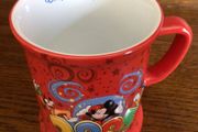 Walt Disney World 2005 collectors mug