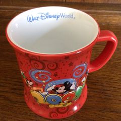 Walt Disney World 2005 collectors mug