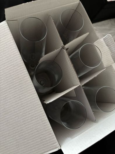 Champagne Flutes