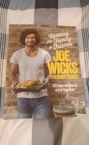 Joe Wicks Book