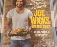Joe Wicks Book