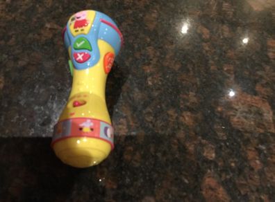Peppy Pig Microphone