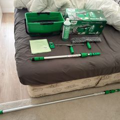 Unger Window Cleaning Set