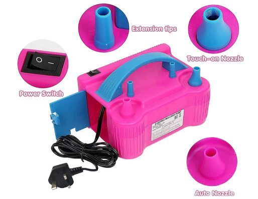 Portable Balloon Pump 220V-240V 600W