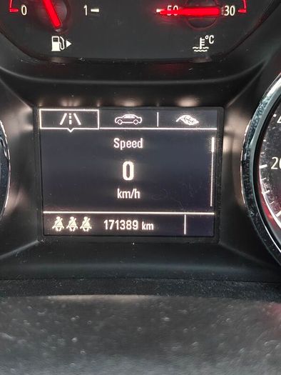 2017 Vauxhall Astra Elite 1.6 CDTI HIGH SPEC