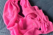 Pink Scarf