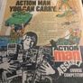 2000 AD Featuring Judge Dredd Prog 277- 14th Aug1982- IPC Magazines Image 4