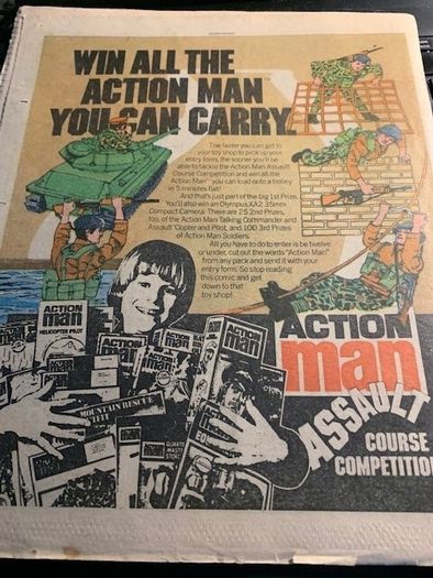 2000 AD Featuring Judge Dredd Prog 277- 14th Aug1982- IPC Magazines
