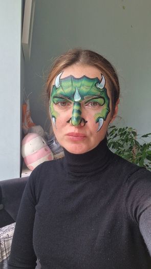 Face painting for kids