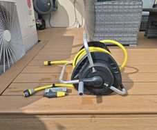 Karcher 30m hose reel