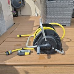 Karcher 30m hose reel