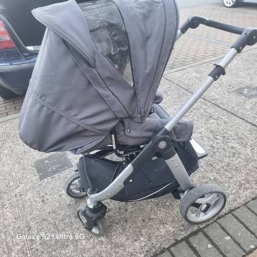 Teutonia buggy pram