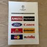 David Beckham Autographed 1999 Champions League Final Matchday Programme Image 5