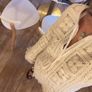 h&m edition crochet dress Image 2