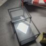 Beautiful glass 2 part coffee table Price Drop Image 3