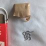 Plastic Covered Curtain Rod Image 3
