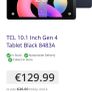 Tablet TCL Tab10L Gen 4 Image 6