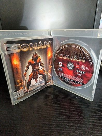 PS3 Conan
