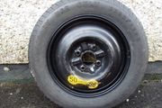 Spare Wheel GoodYear T125/90/R15