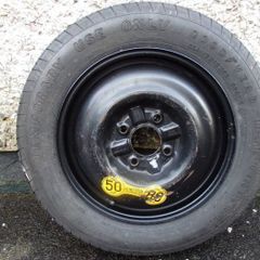 Spare Wheel GoodYear T125/90/R15