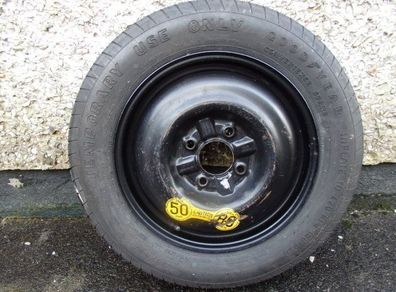 Spare Wheel GoodYear T125/90/R15