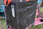 Large folding storage box