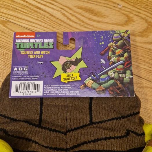 Ninja Turtle Hat