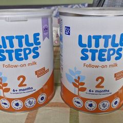 baby milk SMA little steps