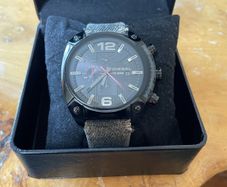 Diesel DZ 4373 Overflow Watch