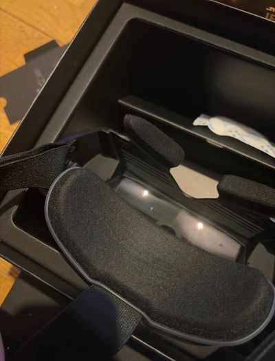 Lenovo Star Wars Jedi Challenges AR Headset Complete in Box