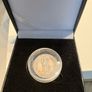 10 shillings  Padraig Pearse silver 1966 in presentation box Image 5