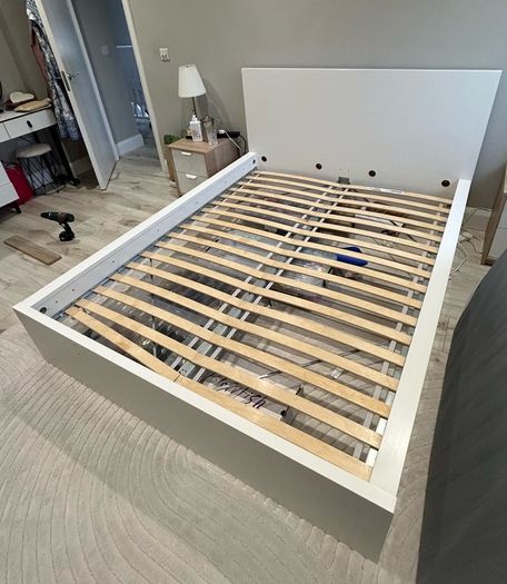 king size bed