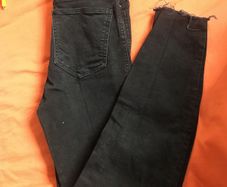 zara skinny jeans