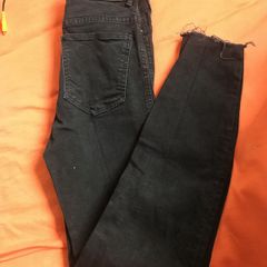 zara skinny jeans