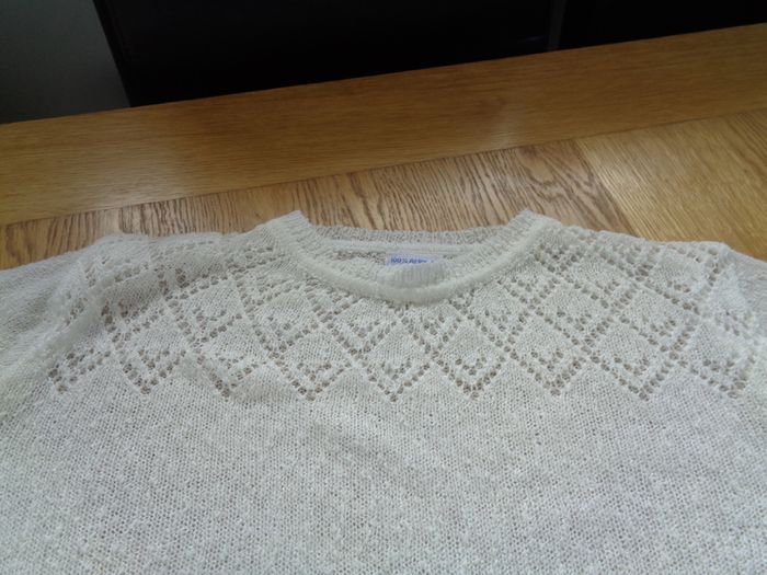 Ladies Fine Knit Jumper for sale