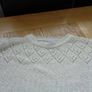 Ladies Fine Knit Jumper for sale Image 4