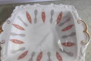Lovely Safari Bone China Dish By Royal Alebert England.