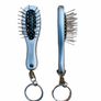 1000 Spirit Level / Hair Brush Key Rings Job Lot Clearance Image 3