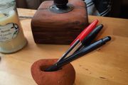 Pen Holder