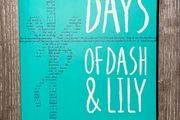 The Twelve Days of Dash &amp; Lily (by Rachel Cohn and David Levithan) Book