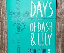 The Twelve Days of Dash & Lily (by Rachel Cohn and David Levithan) Book