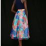 Midi Skirt Image 5