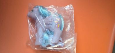 HQG1C Sweet Treat Sister Rainbow Puff like MLP G1 My Little Pony